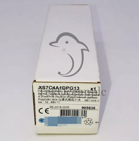 Schneider Telemecanique Sensors XS7C4A1DPG13 Sensor #te