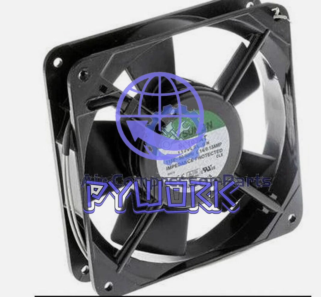 1Pcs For SUNON SP103AT 1122LSL.GN AC115V 119*119*25MM aluminum frame fan amk1zk8