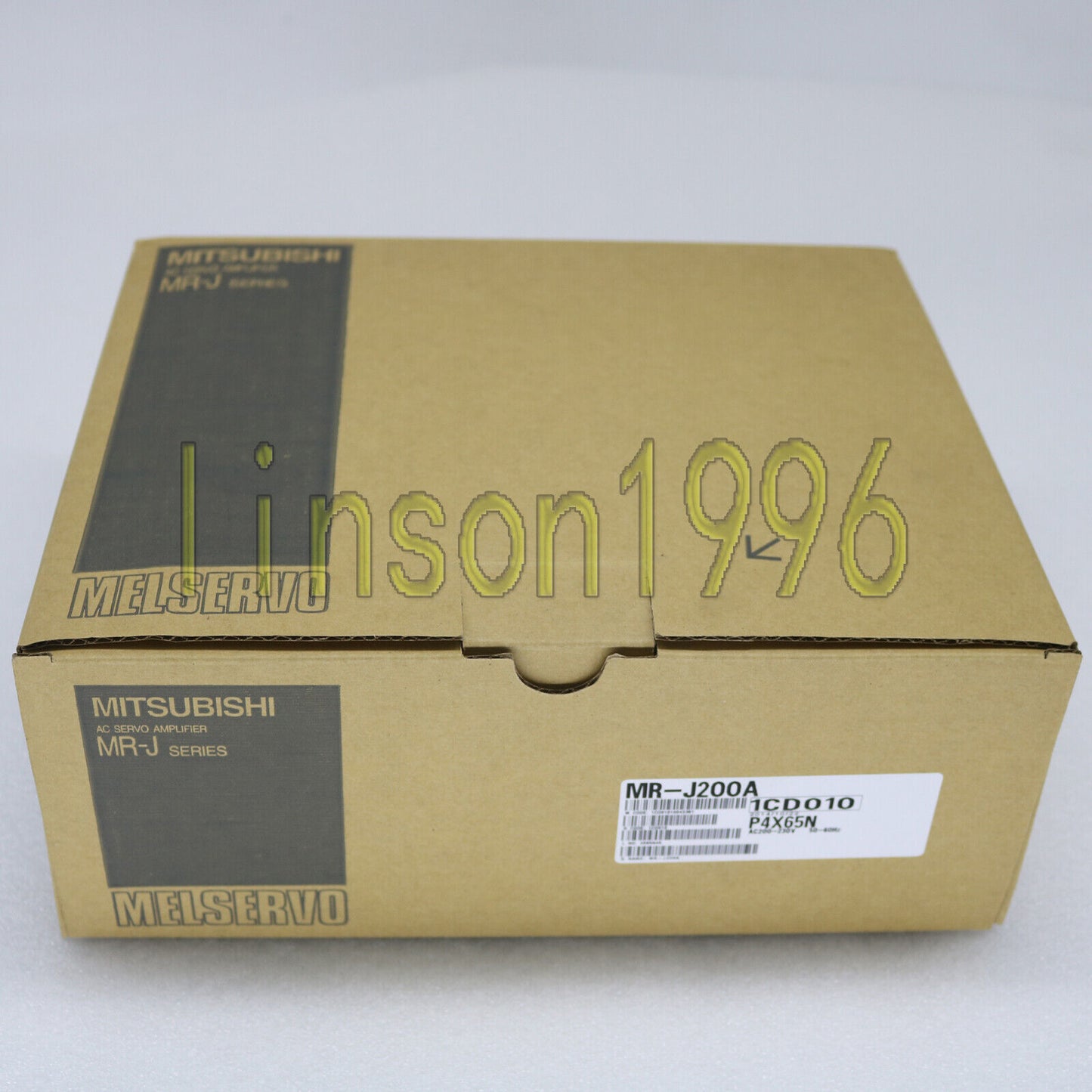 Mitsubishi servo drive MR-J200A - MITSUBISHI