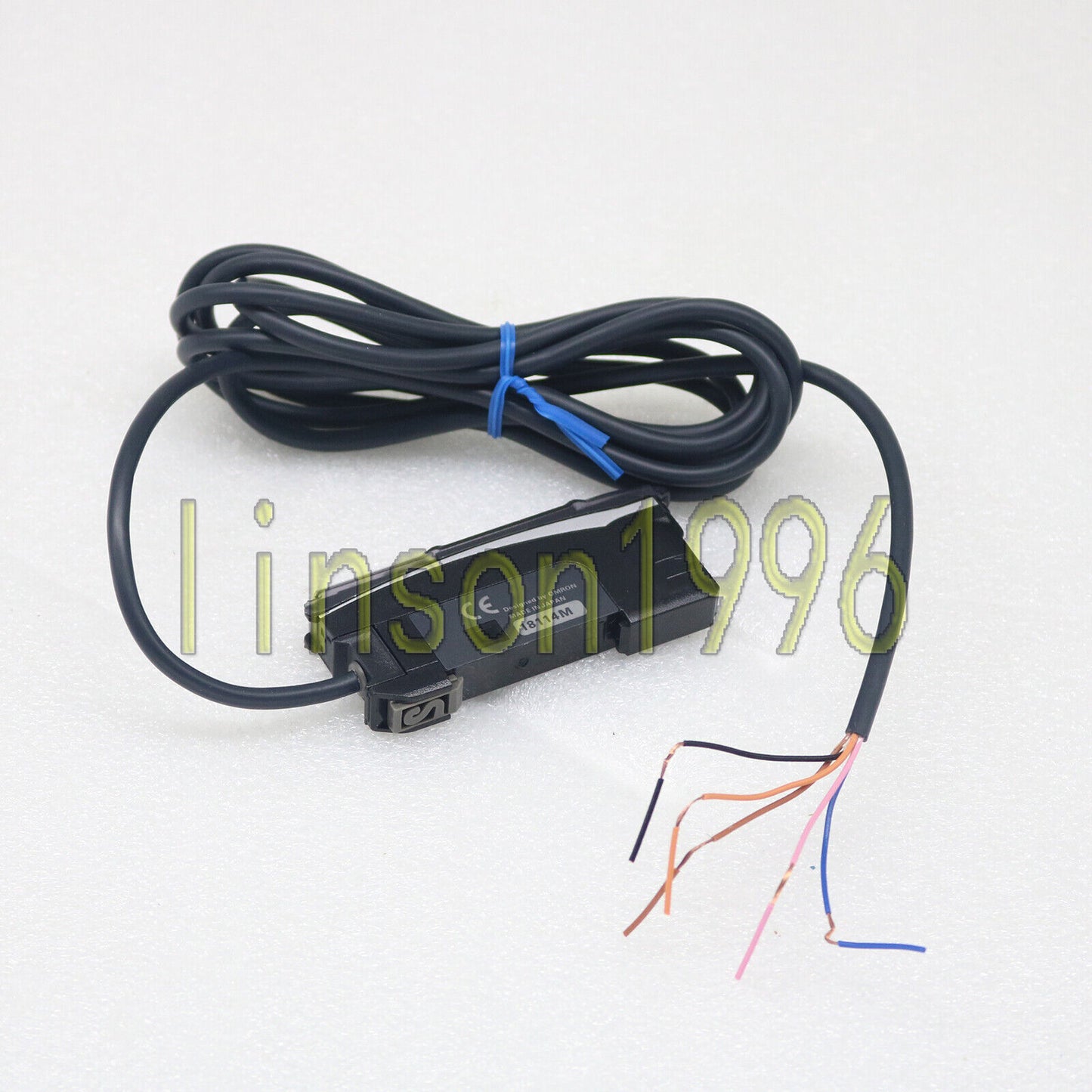 new ONE Omron Proximity Switch E3NX-FA21 - OMRON