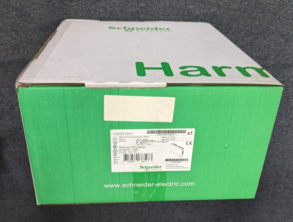 HMIDT551 Touch Screen 10-inch New In Box - KOEED