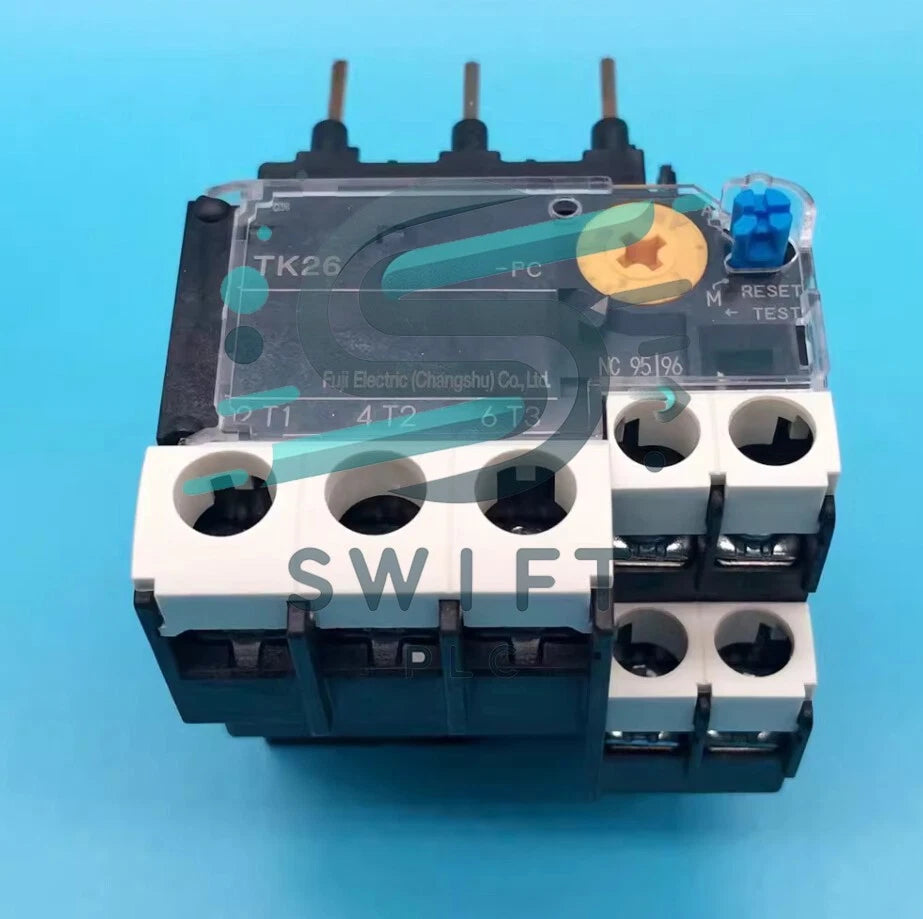 Fuji Electric Thermal Overload Relay TK26-012-PC 12-18A