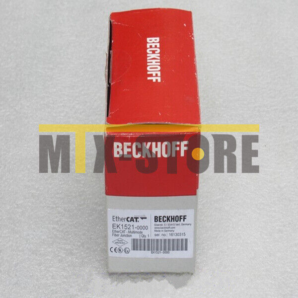 new 1pcs ones BECKHOFF with in box EK1521 EK1521-0000 - BECKHOFF