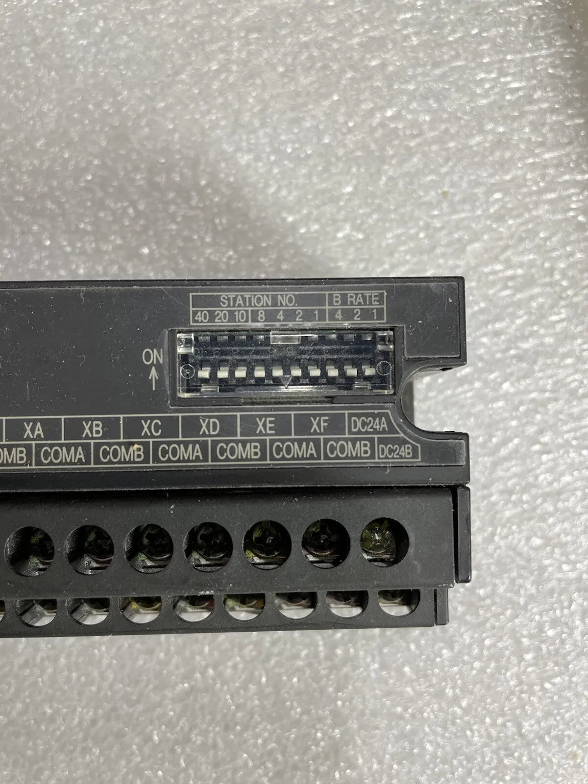 NEW Mitsubishi AJ65SBTB3-16D Opto-Coupler Digital Input Module - MITSUBISHI