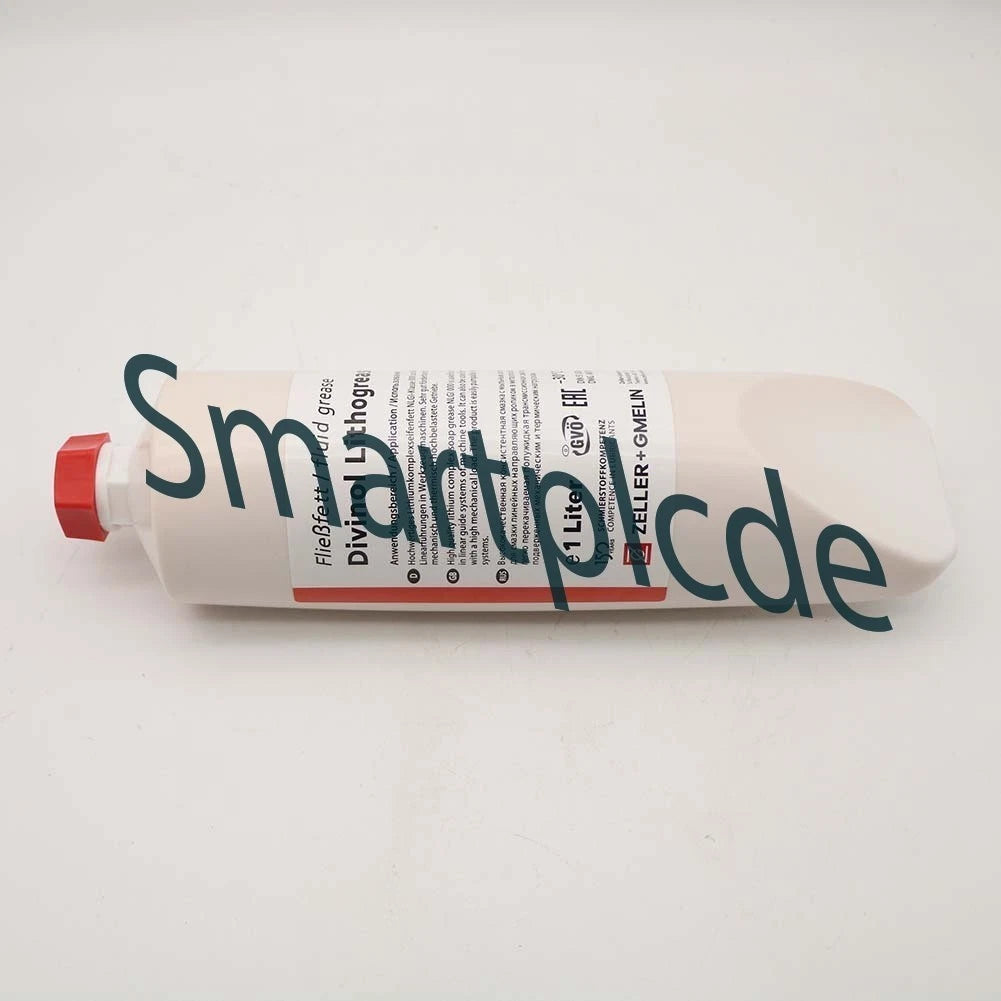 Divinol Lithogrease 000 Special Lithium Grease Zeller+Gmelin, 1 Liter Tube