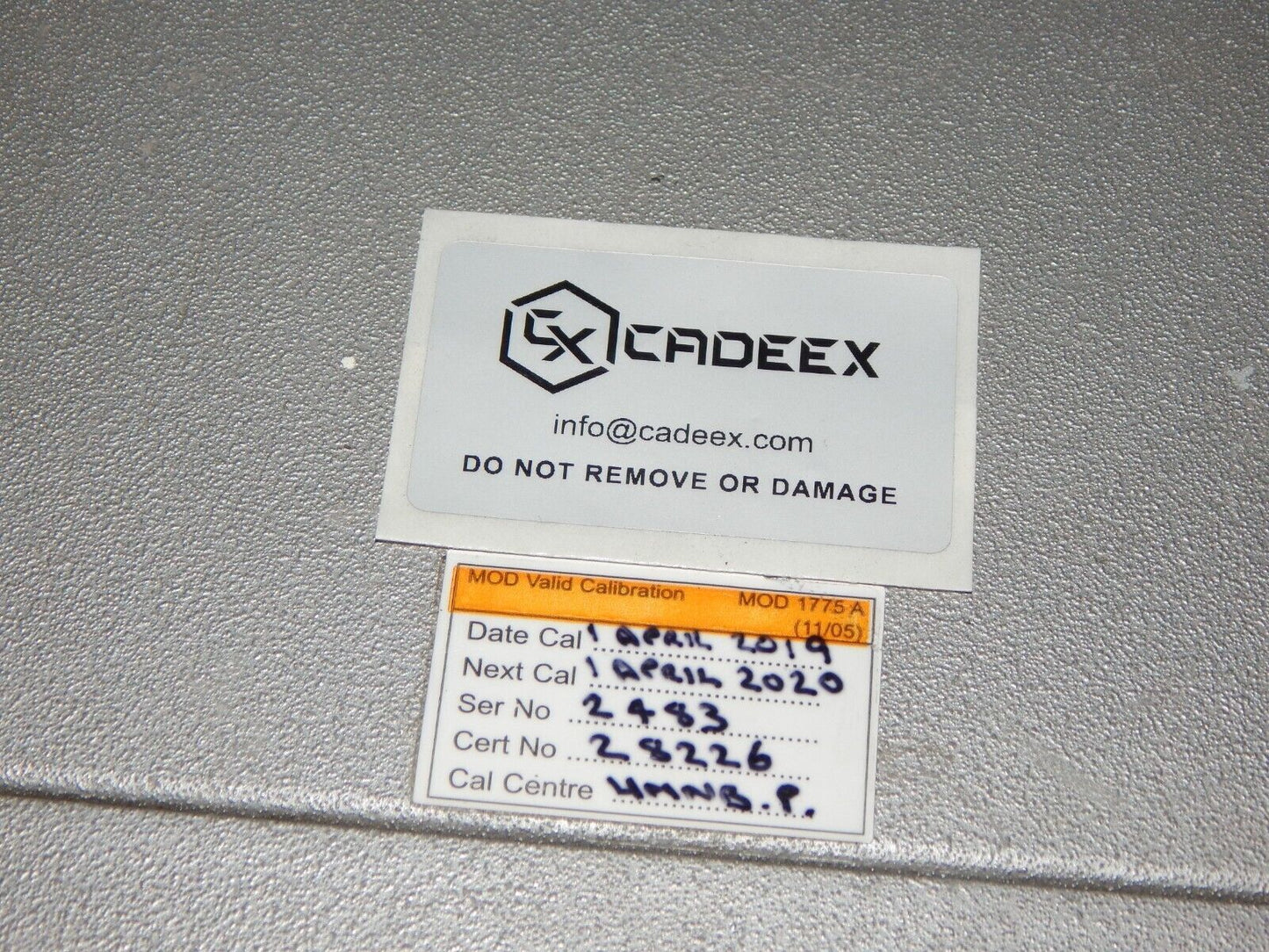 Used RACAL DANA 9904M Frequency Counter Timer - RACAL