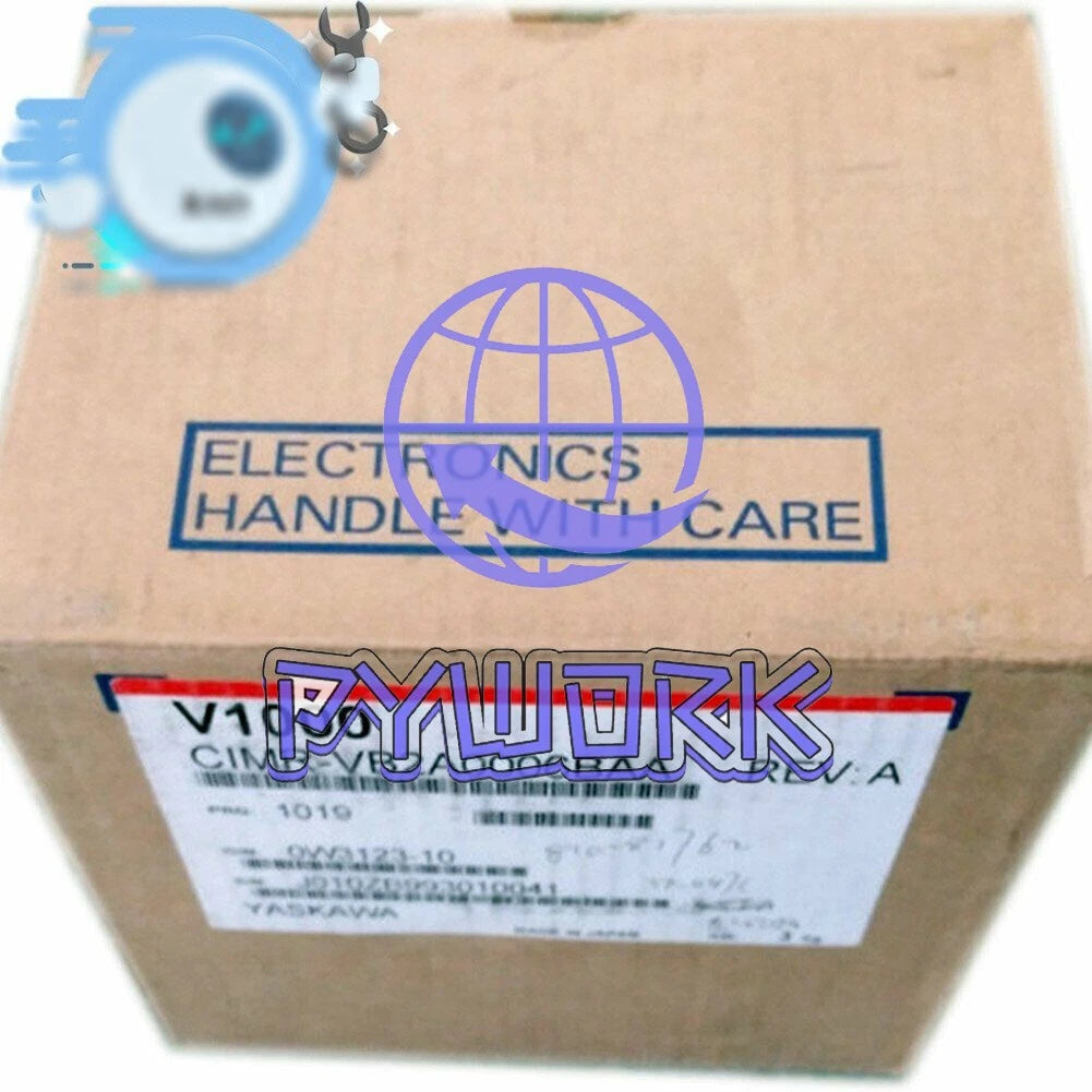 1PCS Yaskawa V1000 Series Inverter CIMR-VB2A0006BAA