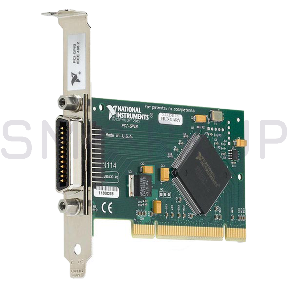new In Box NATIONAL INSTRUMENTS PCI-GPIB Interface Adapter Card