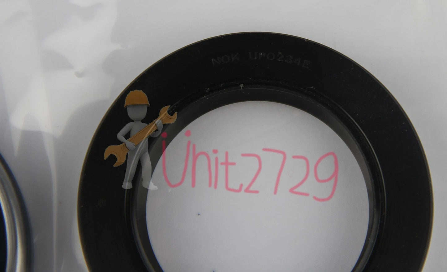 NOK UP0234E High Pressure Oil Seal #un