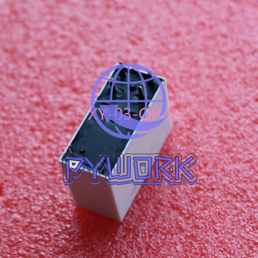 10PC Miniature Power Relay Replacement For TE OZ-SS-112LM1F 16A 12VDC 6-Pins