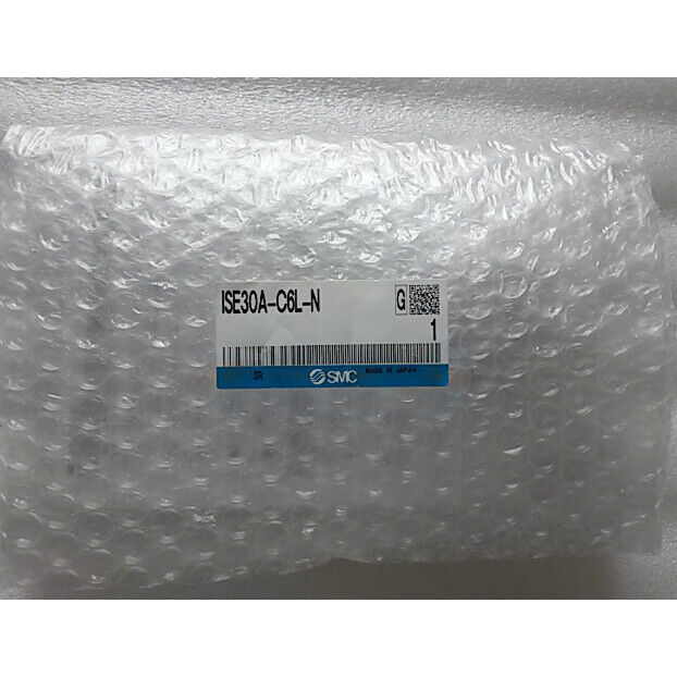ISE30A-C6L-N Digital Pressure Switch - SMC