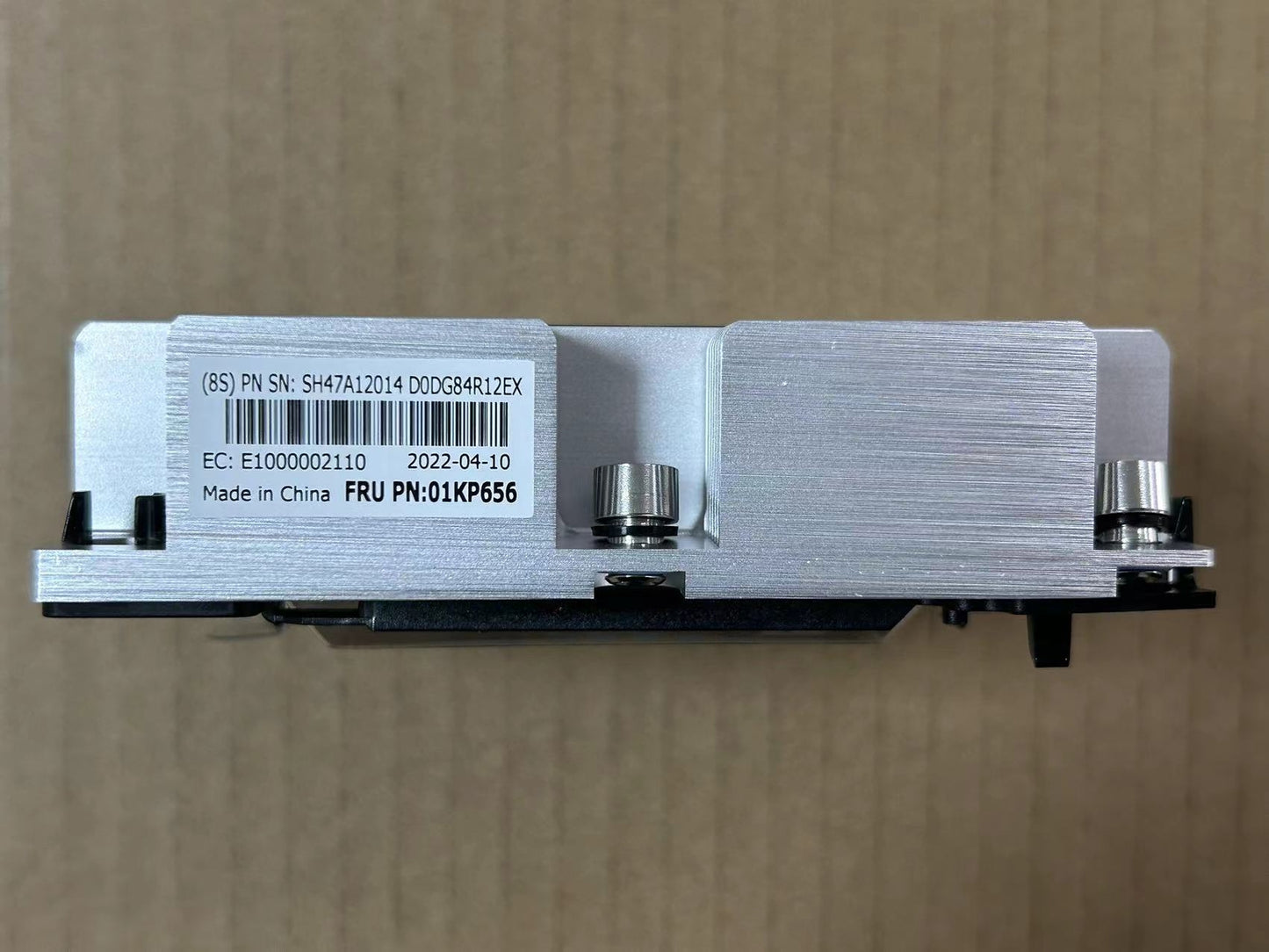 new Lenovo SR860/850/630/570 server general CPU heat sink 01KP656