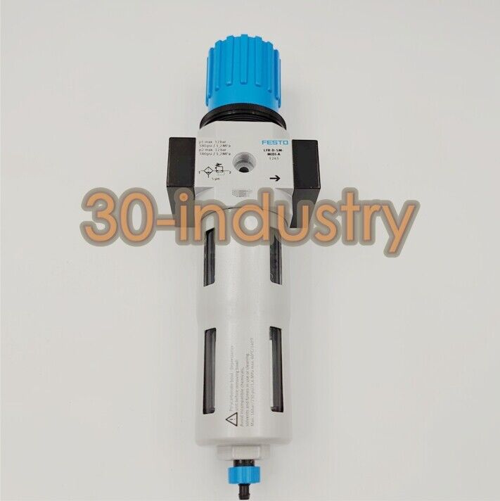 FESTO LFR-D-5M-MIDI-A Filter Pressure Reducing Valve - FESTO