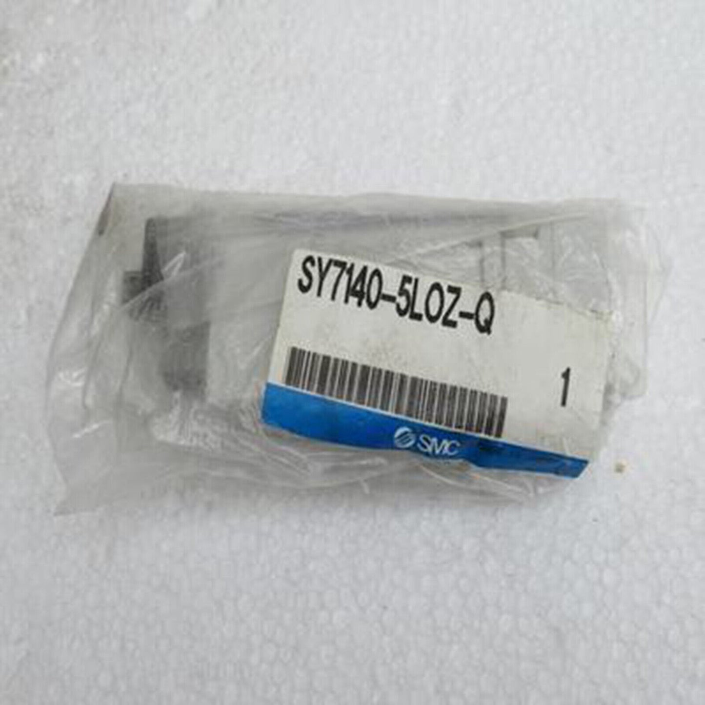 ONE SMC Solenoid Valve SY7140-5LOZ-Q - SMC