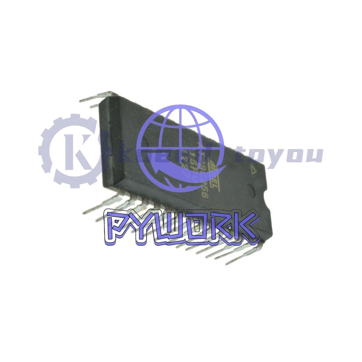 EEPROM IC ATMEL DIP-28 AT28C256-15PU GOOD QUALITY