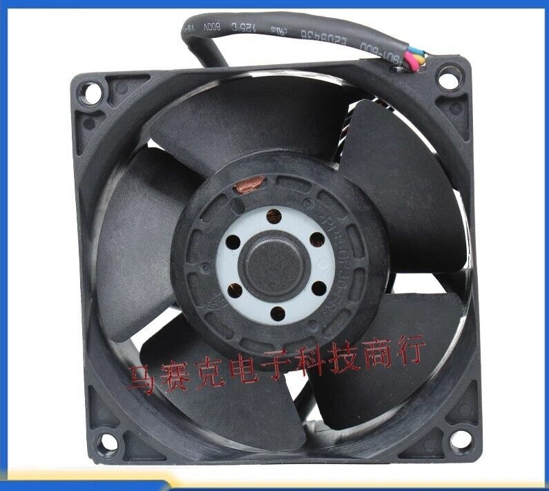AVC DBPD0838B2UP028 12V 3.60A 8038 8cm Cooling Fan