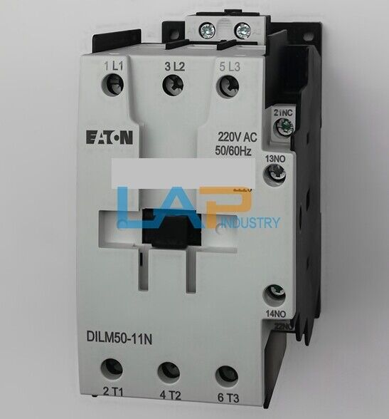 ETN DILM50-11N AC Contactor 220V 50/60Hz - 1PCS - ETN