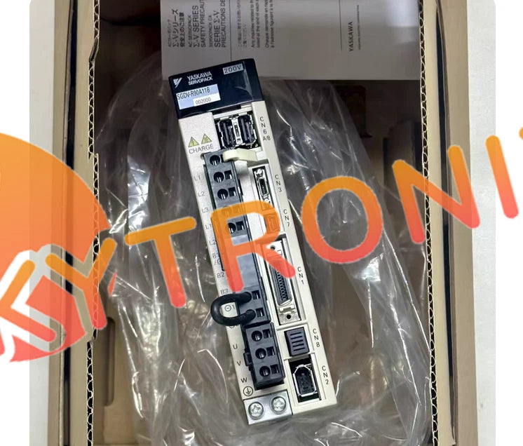Yaskawa SGDV-R90A11B002000 AC Servo Driver