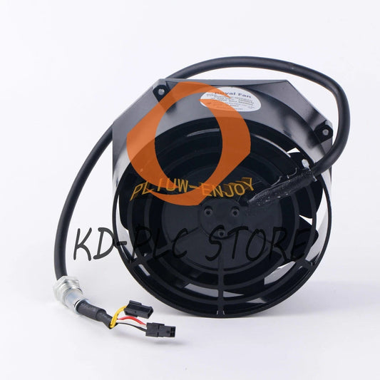 1PCS ROYAL FAN RAR757DP-39TP (E41) three-phase 5-wire 230V spindle fan