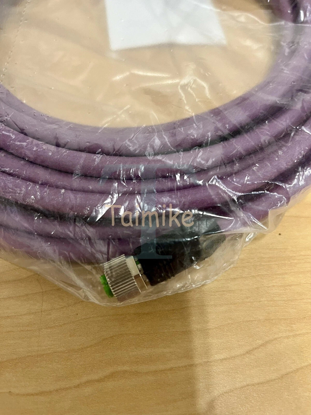 ! Murr 7000-44001-8401000 M12 Male M12 Female Shielded Profibus Cable - 87219