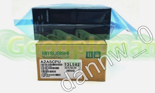 1PC MITSUBISHI A2ASCPU PLC Module