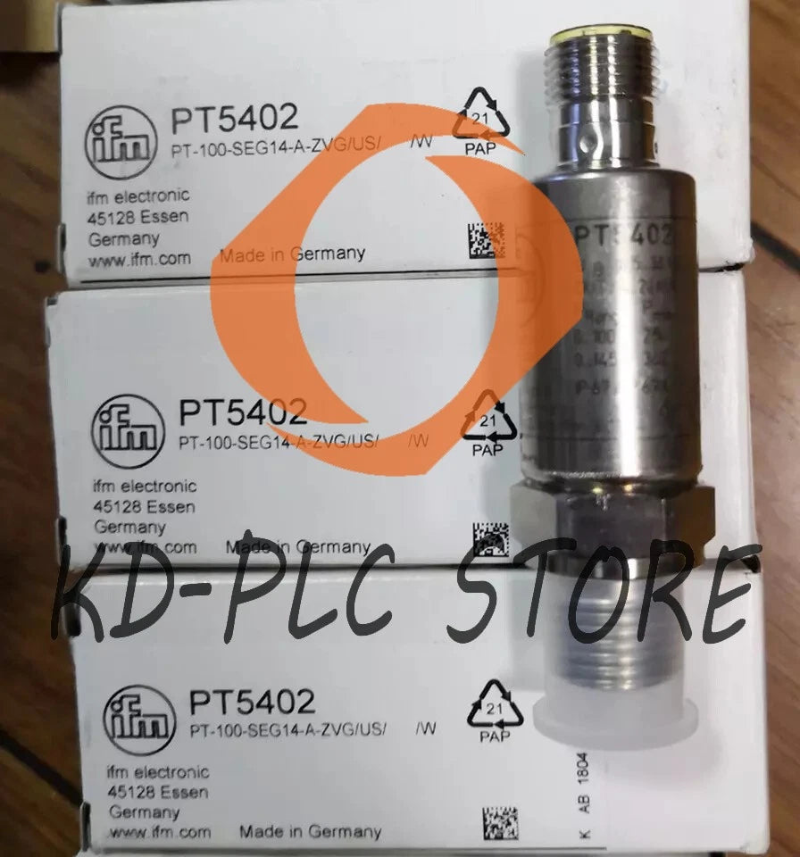 IFM PT5402 Pressure Sensor Switch