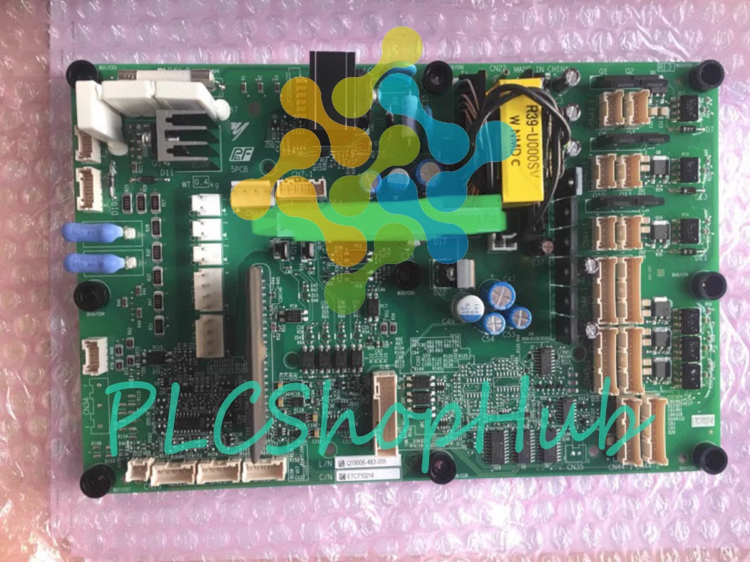 1PCS Yaskawa ETC710210 drive board