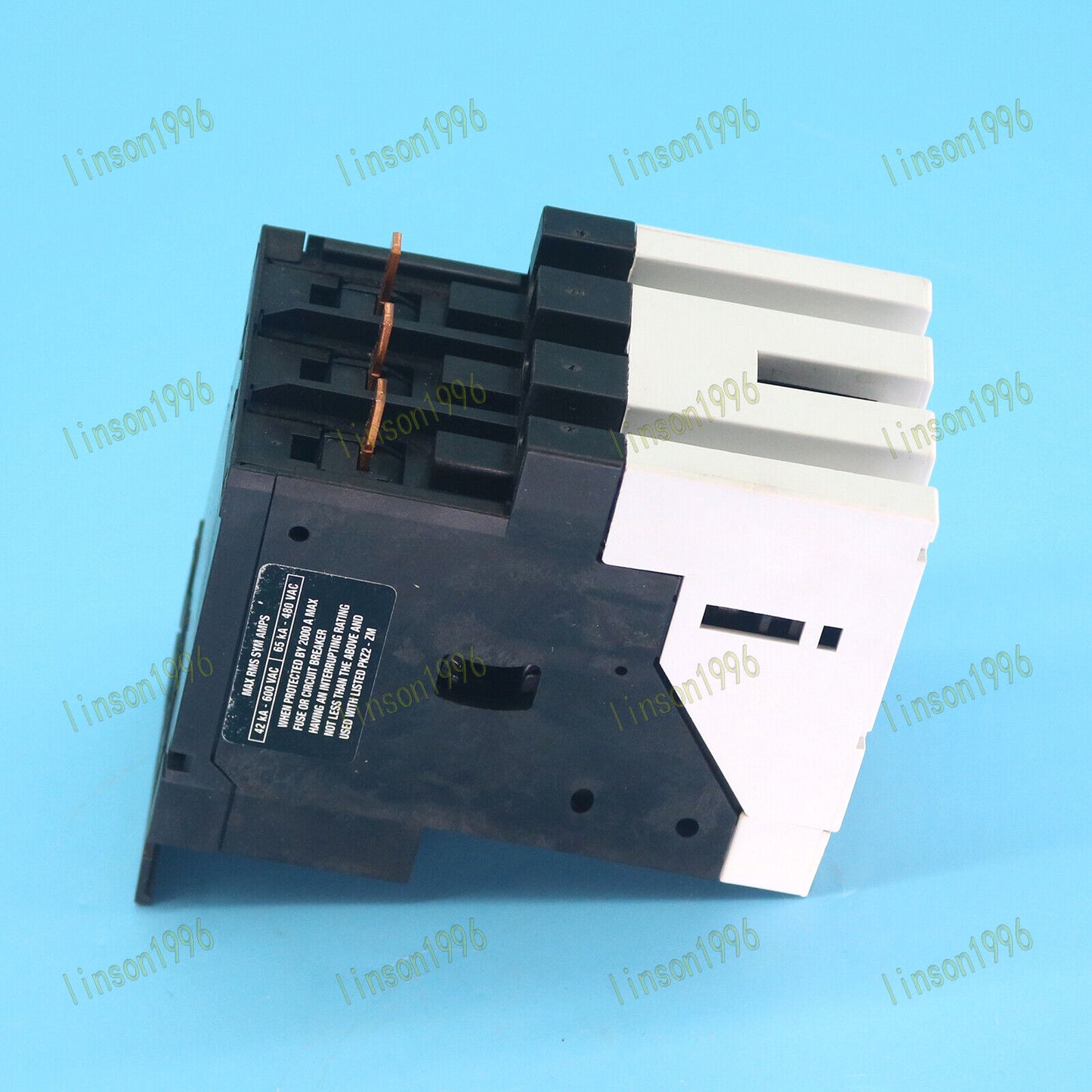 1PC Eaton Moeller Motor Switch Contactor S-PKZ2 - EATON MOELLER