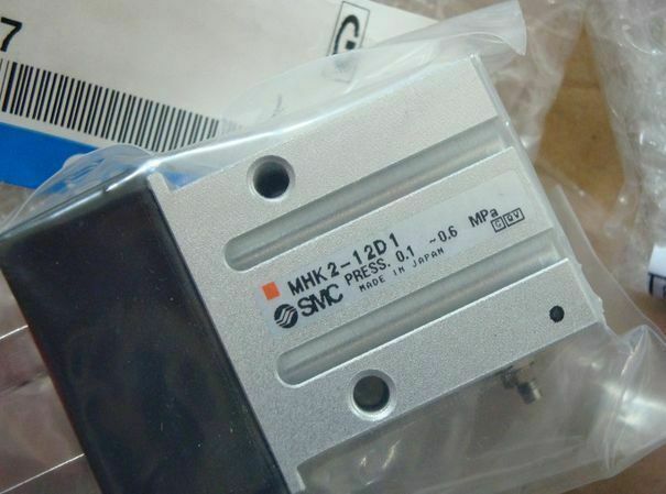 1PCS SMC CYLINDER MHK2-12D1 MHK212D1 - FREE SHIPPING #SM