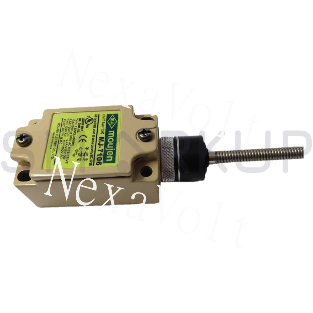 MOUJEN MJ-7106 Limit Switch