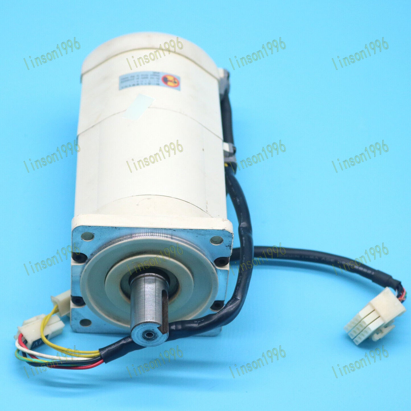 used Panasonic MSM082A1F Servo Motor Tested - PANASOニック
