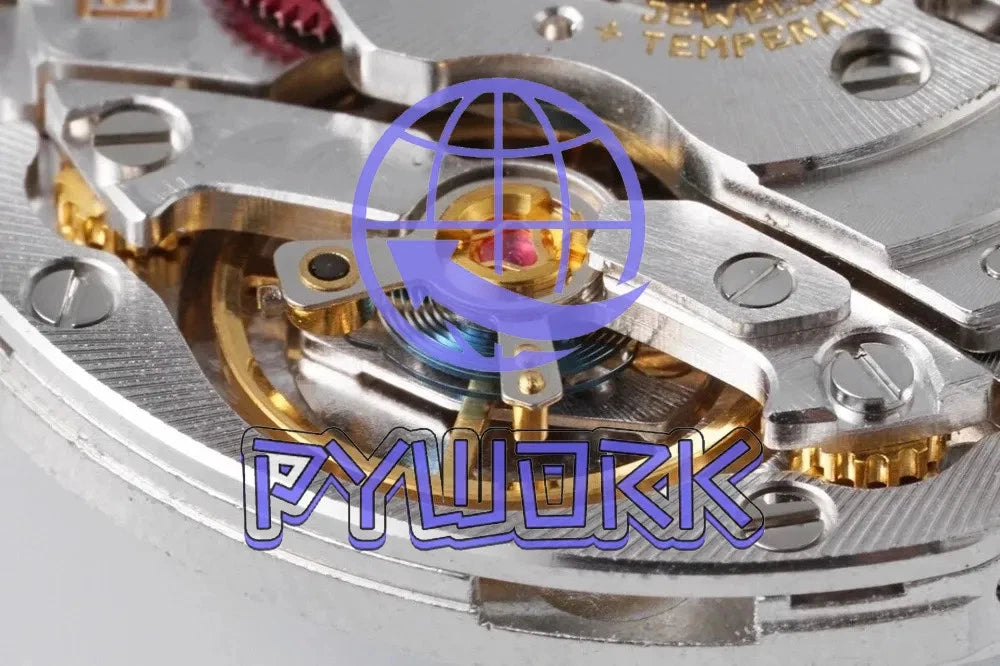 1PCS Automatic Mechanical Movement Small Disc Fit Sub Series Top VS-3135 DANDONG