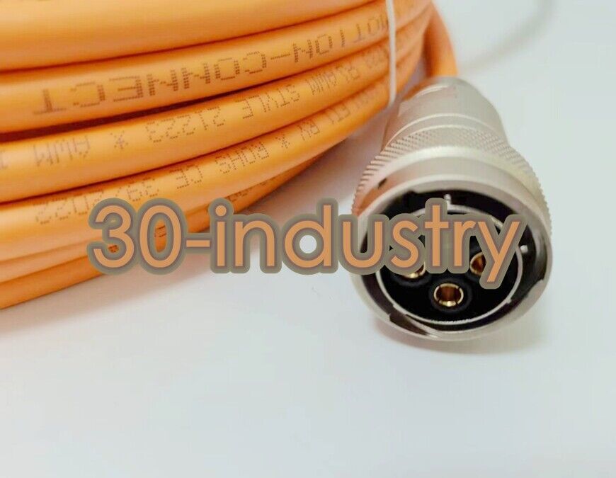 1Pcs New For Servo Power Cable 2090-XXNPMP-16S06 6M - KOEED