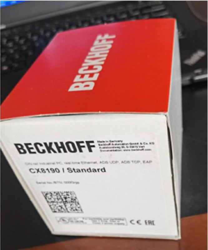 CX8190 BECKHOFF Module 1PCS NEW - BECKHOFF