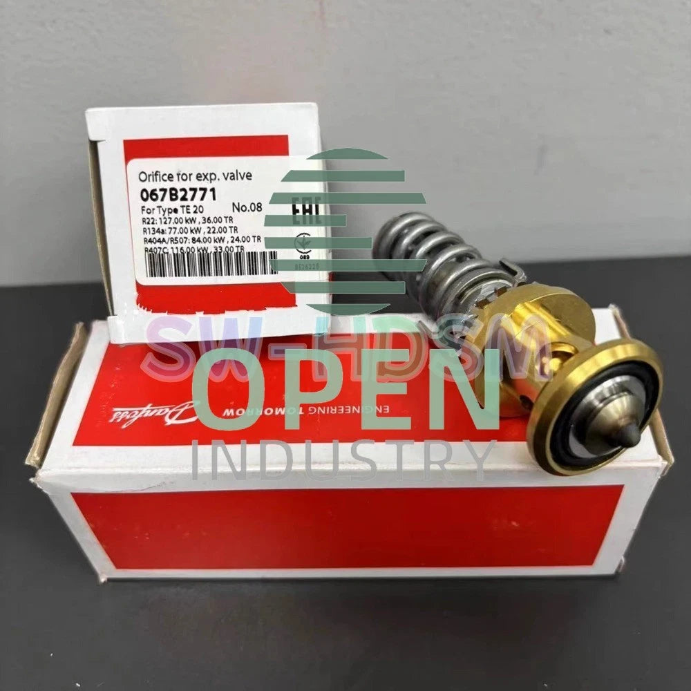 For Danfoss Expansion Valve Spool 067B2771 Freight