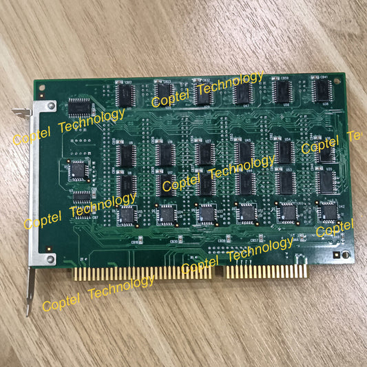 Used 1x ADLINK 7122 Rev.B1 Capture Card ACL-7122 144 Channel Digital DIO Card - ADLINK