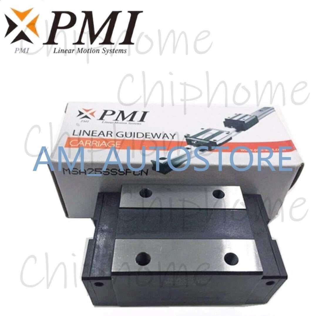 1PCS FOR PMI Guide Rail Bearing MSB25E-N