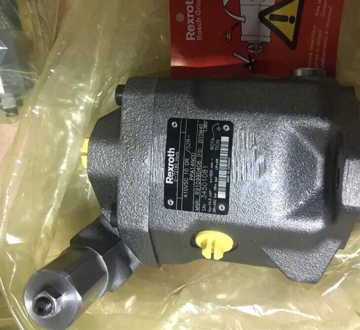 Rexroth A10VSO10DR/52R-PPA14N00 R910990406 UPS - High Efficiency, Isolated Design, Powerful Communication, Industrial Grade - REXROTH