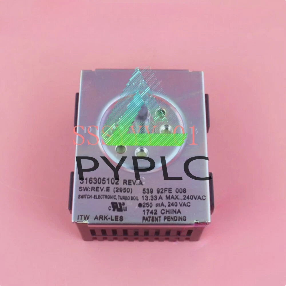 1Pcs FOR 316305102 REV.A 13.33A 240VAC Control Switch 2.55 x2.3 x 2.1cm