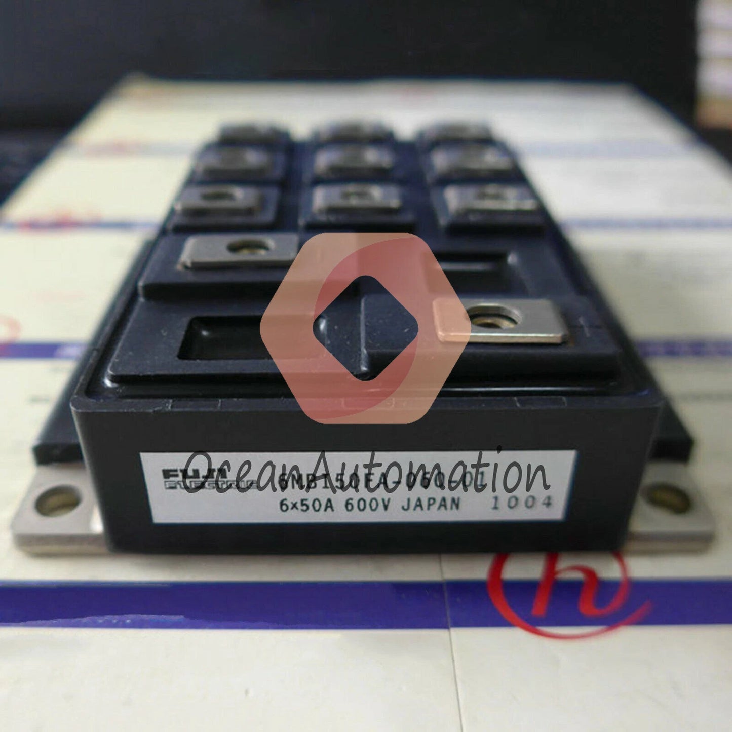 1PC FUJI 6MBI50FA-060-01 IGBT module