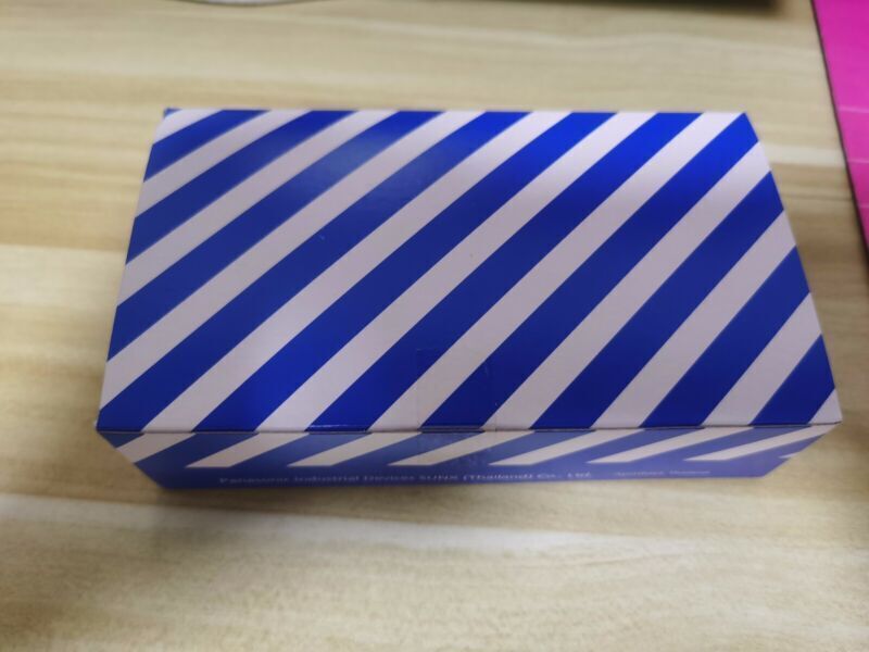 1PCS Panasonic AFP0RC32T FP0R-C32T Control Unit In Box