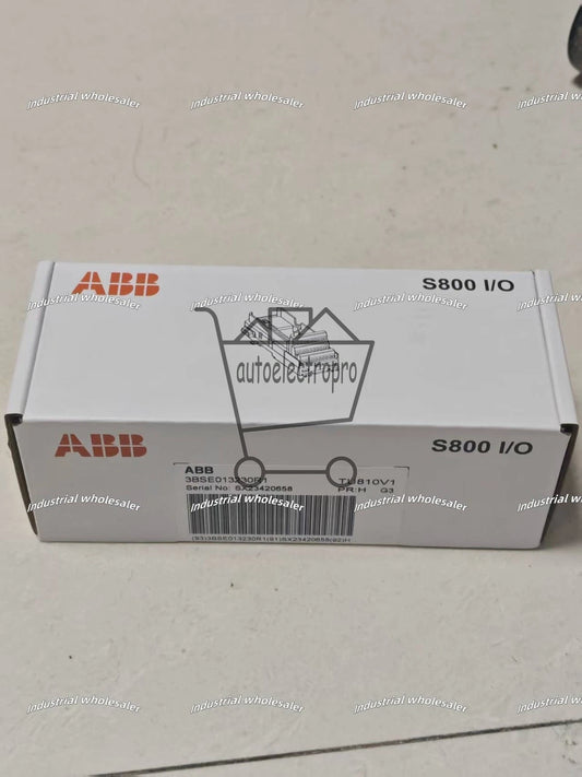 1PC Sealed ABB 3BSE013230R1 TU810V1 Module Base Free Shipping