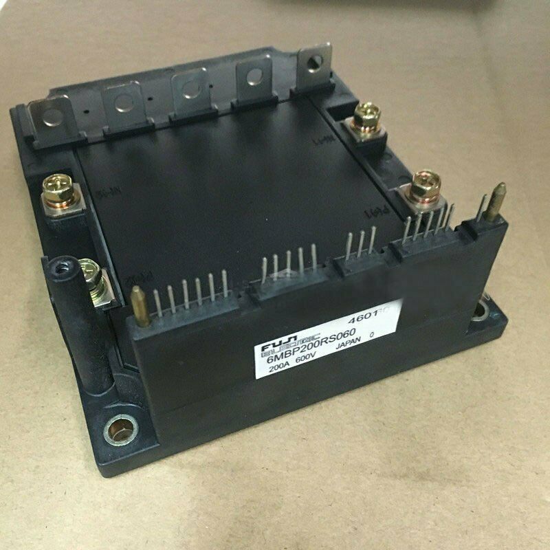 One FUJI 6MBP200RS060 Power Supply Module - FUJI