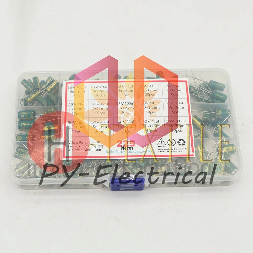 Nichicon/ELNA Muse BP/RBP2 Bi-Polar HiFi Audio Capacitor ass