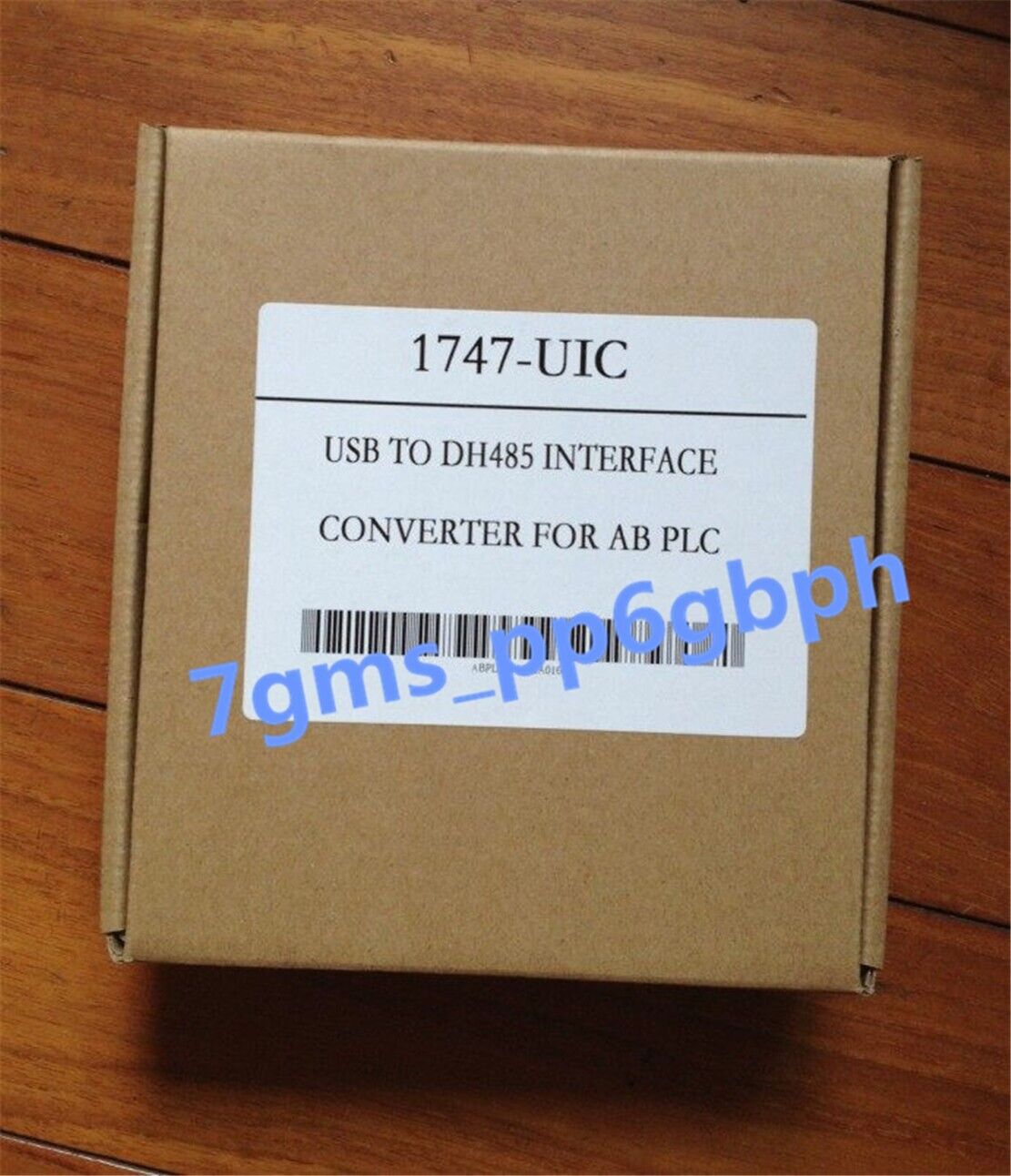 New 1PCS PLC Programming Cable 1747-UIC - PHILIPS