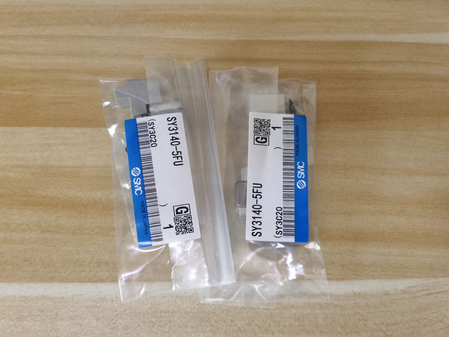 1PCS SMC SY3140-5FU SY31405FU Solenoid Valve - Free Shipping #SM