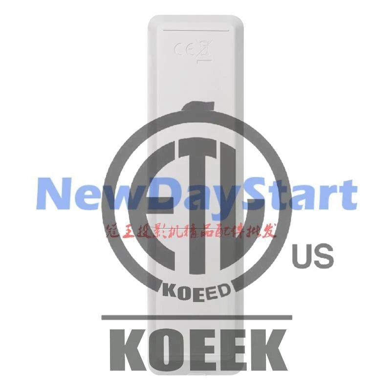 BenQ HT2550 HT3550 HT4050 TK800 TK850 W1120 W1210ST W1700 W2700 Projector Remote