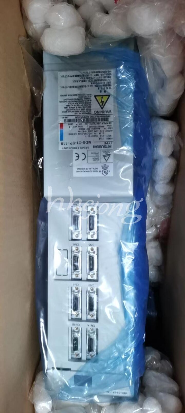 Mitsubishi Servo Drive MDS-C1-SP-110 - MITSUBISHI