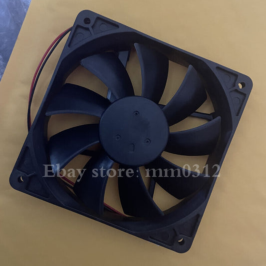 ASFN 24V 290MA 12025 12M Cooling Fan - ASFN