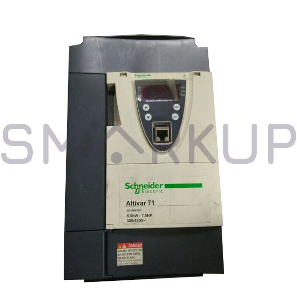 new In Box SCHNEIDER ATV71HU55N4Z Variable Speed Drive
